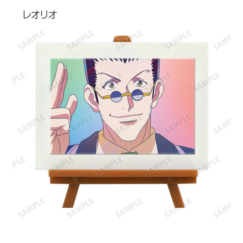 『HUNTER×HUNTER』トレーディング Ani-Art clear label ミニアートフレーム ver.A(単位/BOX)【202508再販】